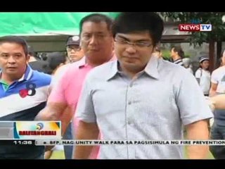 Pamilya Revilla, itinangging sadyang nagbaril sa sarili si Cavite Gov. Jolo Revilla