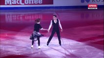 EC2017 Anna CAPPELLINI ⁄ Luca LANOTTE GALA