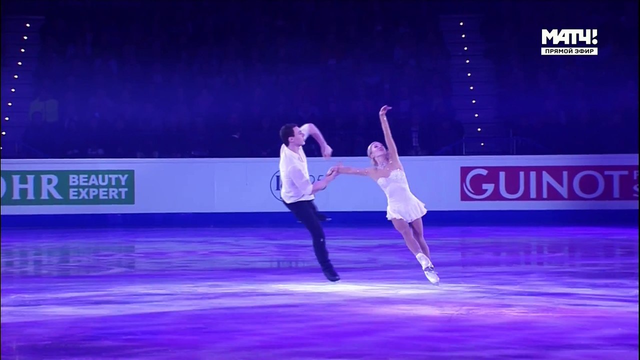 EC2017 Aliona SAVCHENKO ⁄ Bruno MASSOT GALA