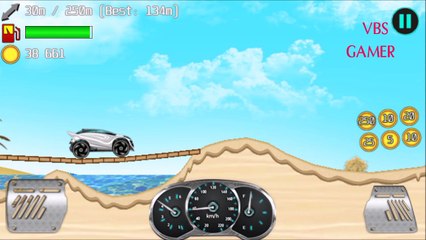 Alien Planet Hill Racing Desert Android Gameplay 5