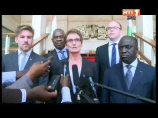 Coopération bilatérale:La Nouvelle Zélande sollicite le soutien de Côte d'Ivoire