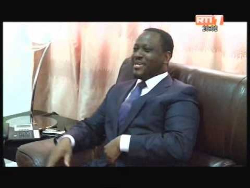 Le Président de l'assemblée Nationale Guillaume Soro a échangé avec les ambassadeurs de la Coréée du Sud, Japon et de la Chine