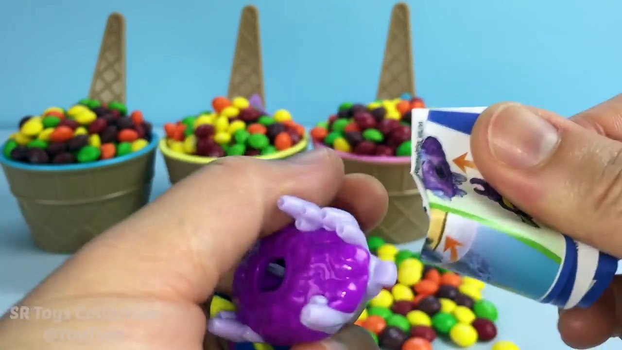 Candy Surprise Toys Finding Dory Frozen Marvel Avengers Iron Man Teenage Mutant Ninja Turtles TMNT