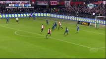 Steven Berghuis Goal HD - Feyenoord 1 - 0 Nijmegen - 29.01.2017