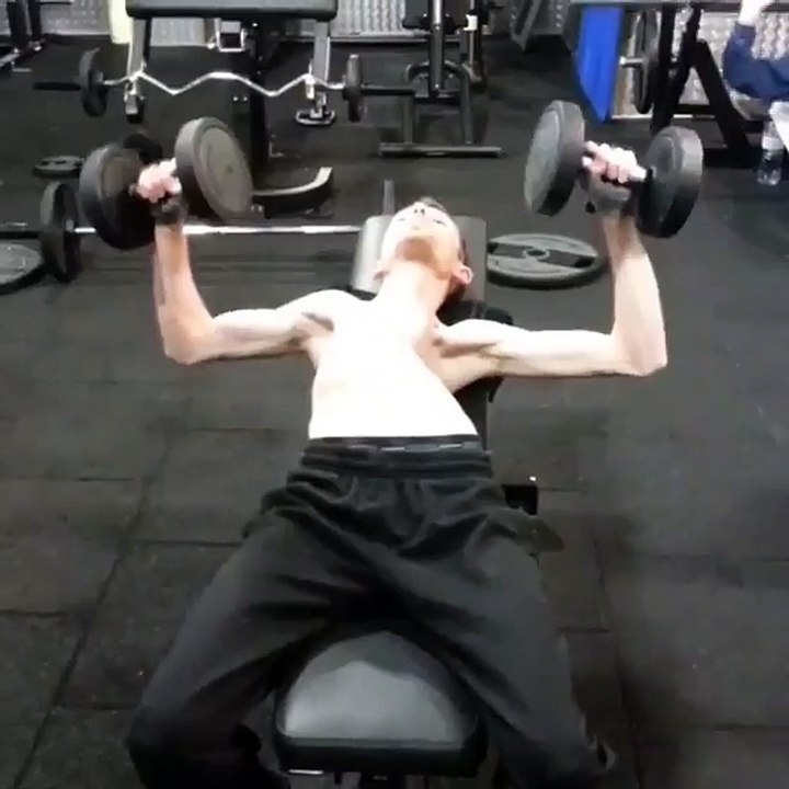 True Inspiration and Motivational video for all the Fitness freaks