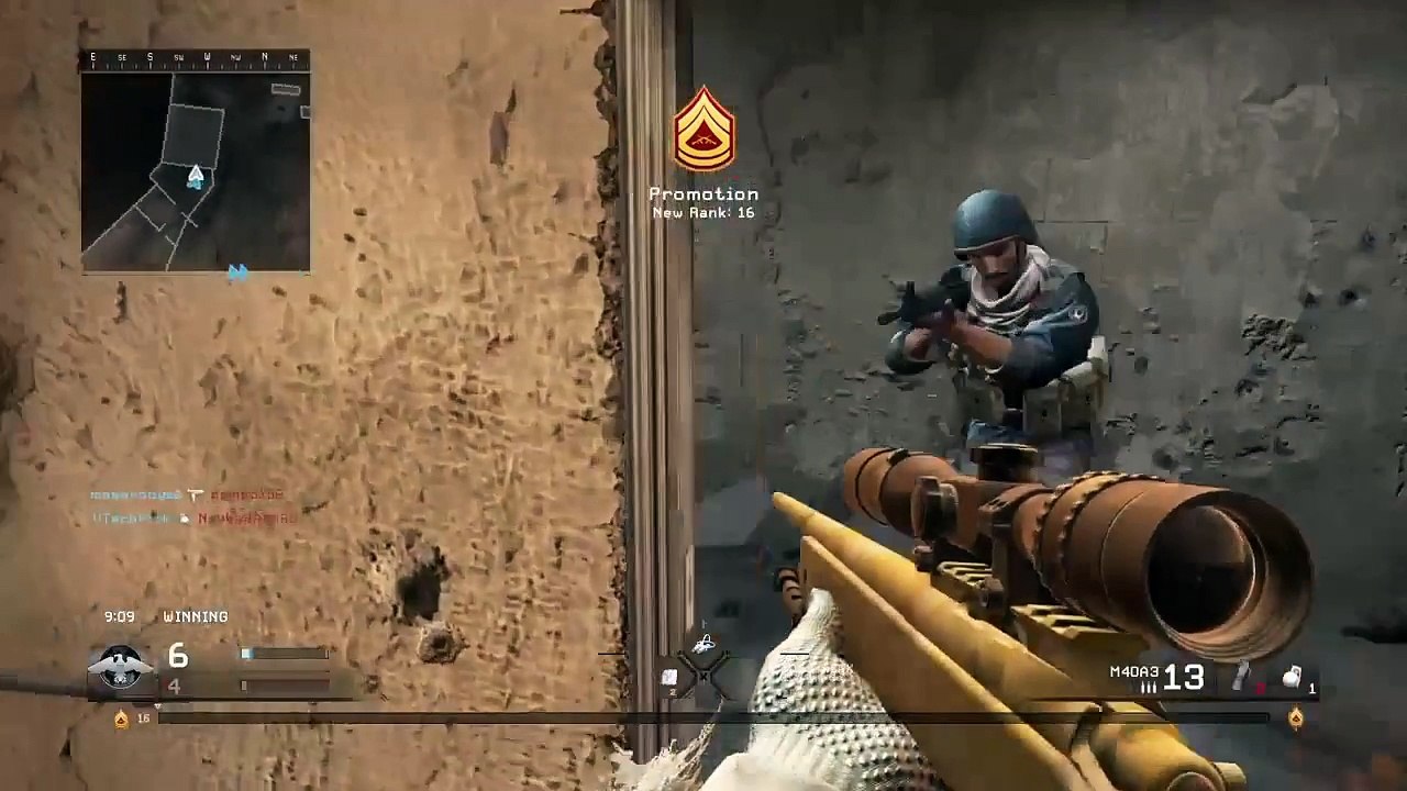 LAST STAND KILL