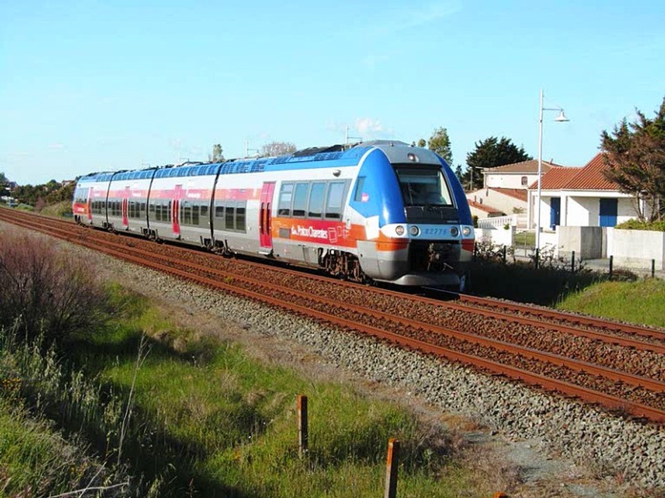 train
