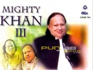 Gal Kar Koi Peen Pilawan Dee - Nusrat Fateh Ali Khan