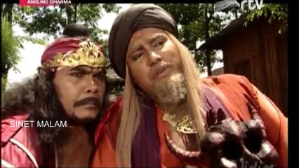 ANGLING DHARMA Episode 102 - Perebutan Harga Karun ( 1 )