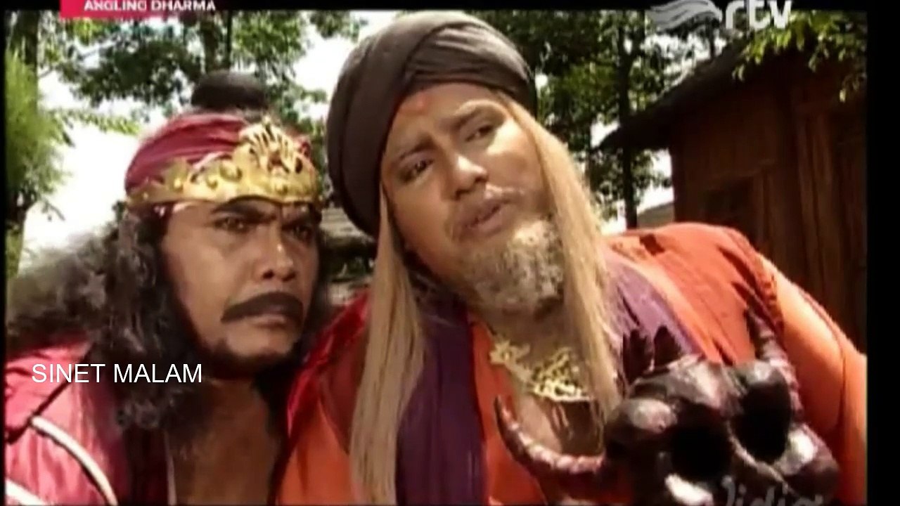 ANGLING DHARMA Episode 102 - Perebutan Harga Karun ( 1 )