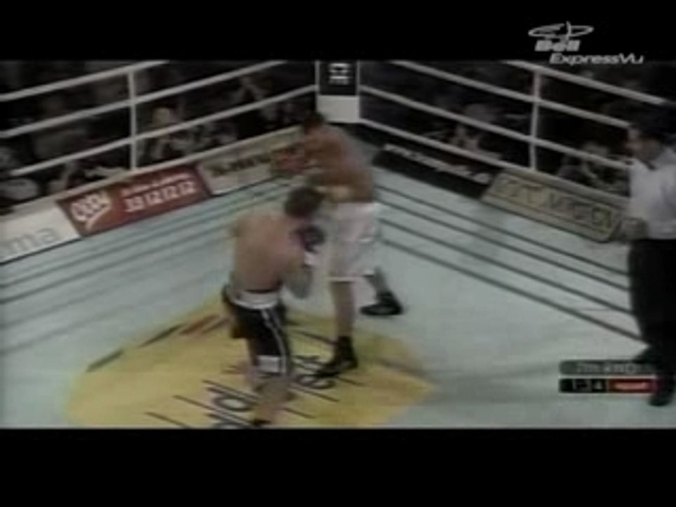 Eric lucas vs Mikkel Kessler 2/3