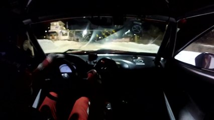 caméra embarquée Franck Lagorce - super besse 2017