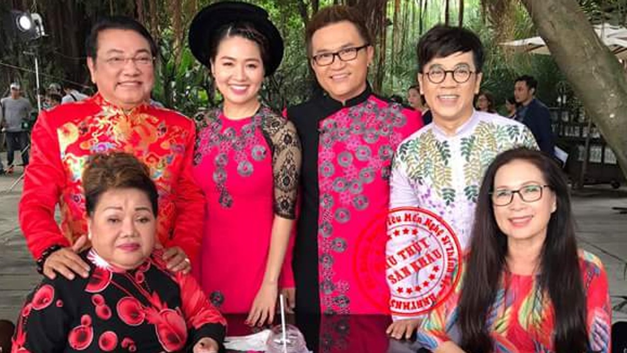Xuân Hợp Mặt HTV | NSND Ngọc Giàu, NSƯT Thành Lộc , NSƯT Kim Xuân, Phú Quý, Đại Nghĩa, Lê Khánh