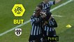But Nicolas PEPE (35ème) / Angers SCO - FC Metz - (2-1) - (SCO-FCM) / 2016-17