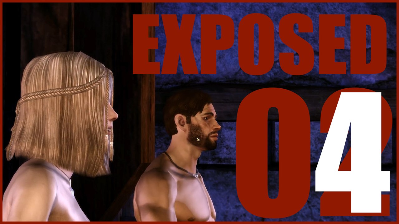 Lets Play Dragon Age Origins | Part 04 | Exposed