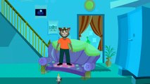 Jack Be Nimble English | Rhymes For Kids | Hits Of Nursery Rhyme