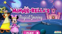 Minnie Rellas Magical Journey / Disney Junior Game