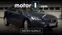 Makyajlı 2016 Volvo V40 İncelemesi - Neden Almalı?