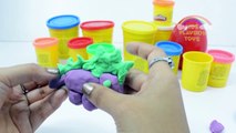 Zoo Animals Play Doh Toys Collection | Animal Colors for Kids | Dinosaur Play Doh Toys