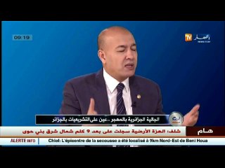 سمير شعابنة يرافع لـ  مخايد  لاعبي الخضر .. لا تفوّت المشاهدة!!