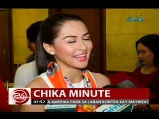 24 Oras: Marian Rivera, makakapareha si Glaiza De Castro sa bagong primetime series