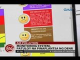 24 Oras: Air quality monitoring station, ikinakalat ng DENR para masugpo ang polusyon