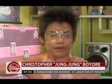 24 Oras: Batang nagkaroon ng toxic epidermal necrolysis, malaki ang ipinagbago dahil sa gamutan