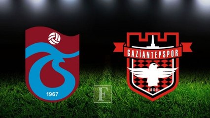Trabzonspor 4 - 0 Gaziantepspor Maç Sonu Kolbastı 29.01.2017