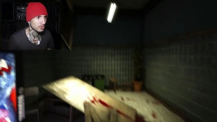 OUTLAST #1:  O MAIOR SUSTO DA MINHA VIDA !!!