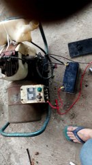 motor gerador montgomery