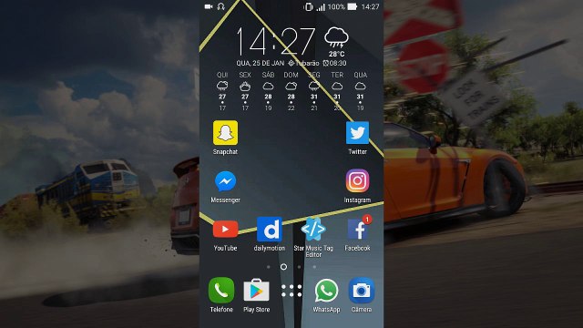 Como colocar imagens nas músicas - tutorial