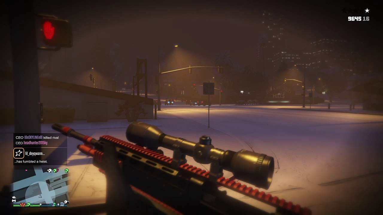 WATCH THIS VIDEO GTA 5 WAR#1 2v1