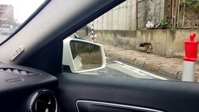 Dört Duba Arasına Park Etme Teknikleri