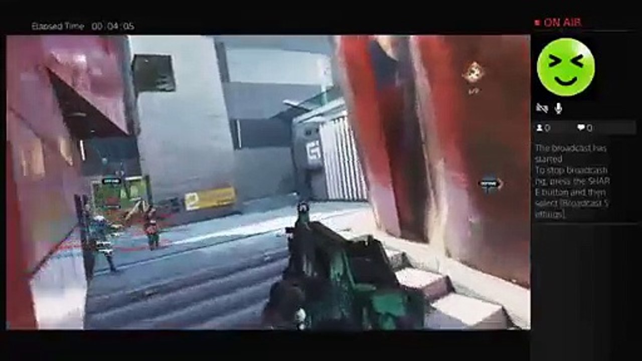Xxv_liamkid_vxX's Live PS4 Broadcast (3)