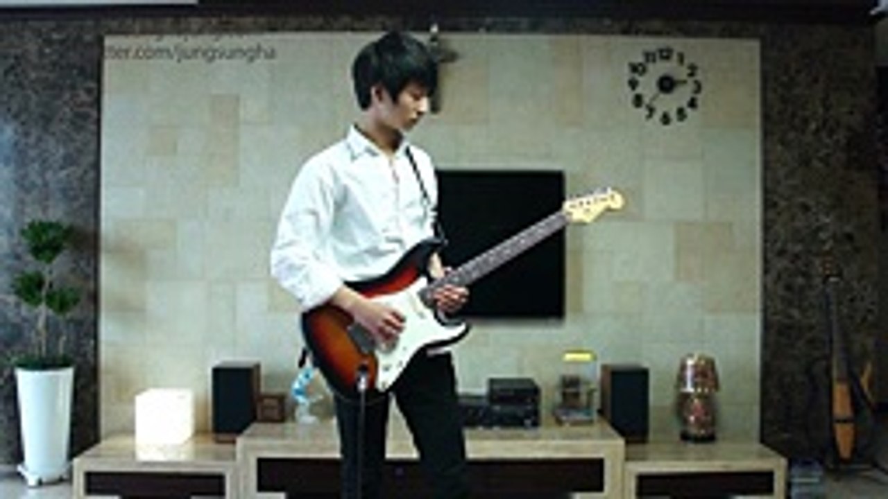 Canon Rock - Sungha Jung - YouTube