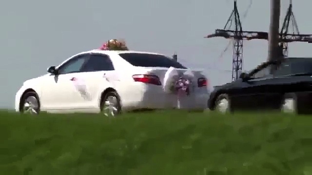 wedding fail