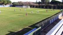 Résumé D1 Féminine - 16éme de finale de la Coupe de France Féminine - MHSC Toulouse FC