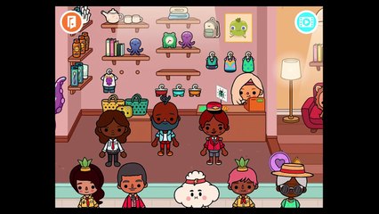 Toca Life: Vacation (By Toca Boca AB) - iOS / Android - Gameplay Video