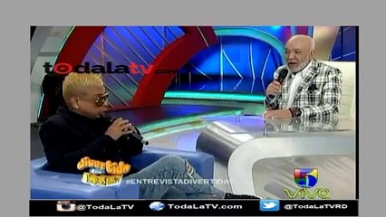 Entrevista a Tito Swing-Divertido con Jochy-Video