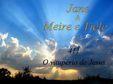 411 - O Vitupério de Jesus - CANTADO. ( Meire e Tiele  jane Melo)