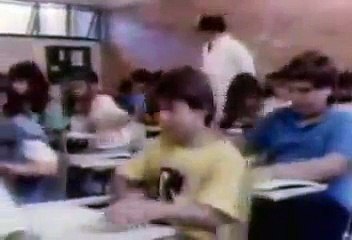 Comercial Antigo das canetas BIC - 1988