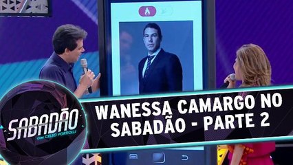 Wanessa Camargo no Sabadão - Parte 2