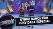 Dynho dança funk com Wanessa Camargo