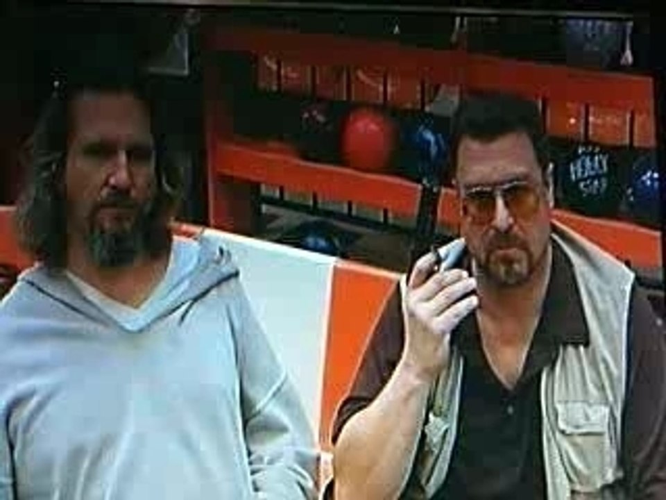 the big lebowski