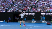 Australian Open : condensed match Federer vs. Nadal