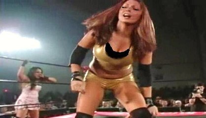 6 Way Mayhem Match (2006) Women Wrestling