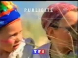 Tf1 jingles publicité 1997