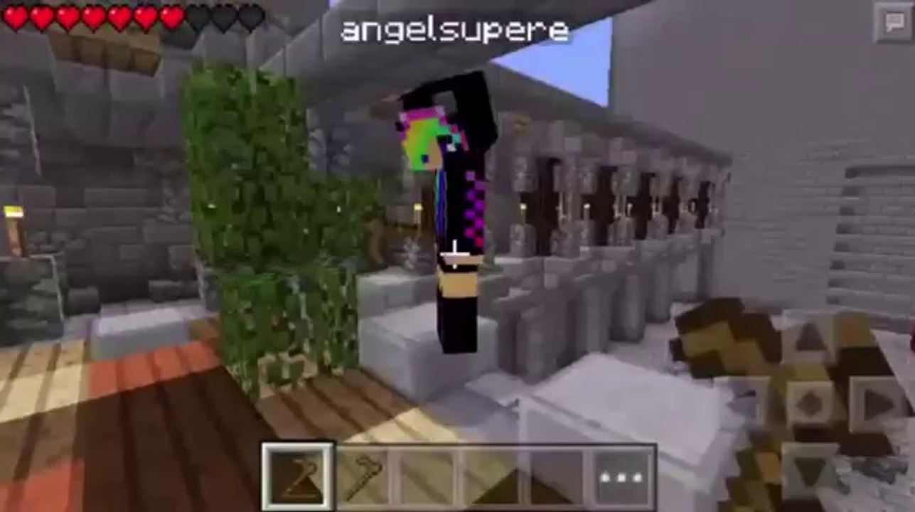 Counter Strike PE.(CS) ?? MCPE 0.14.0 - NovusCraft / Hora de Server | AlexMine8080