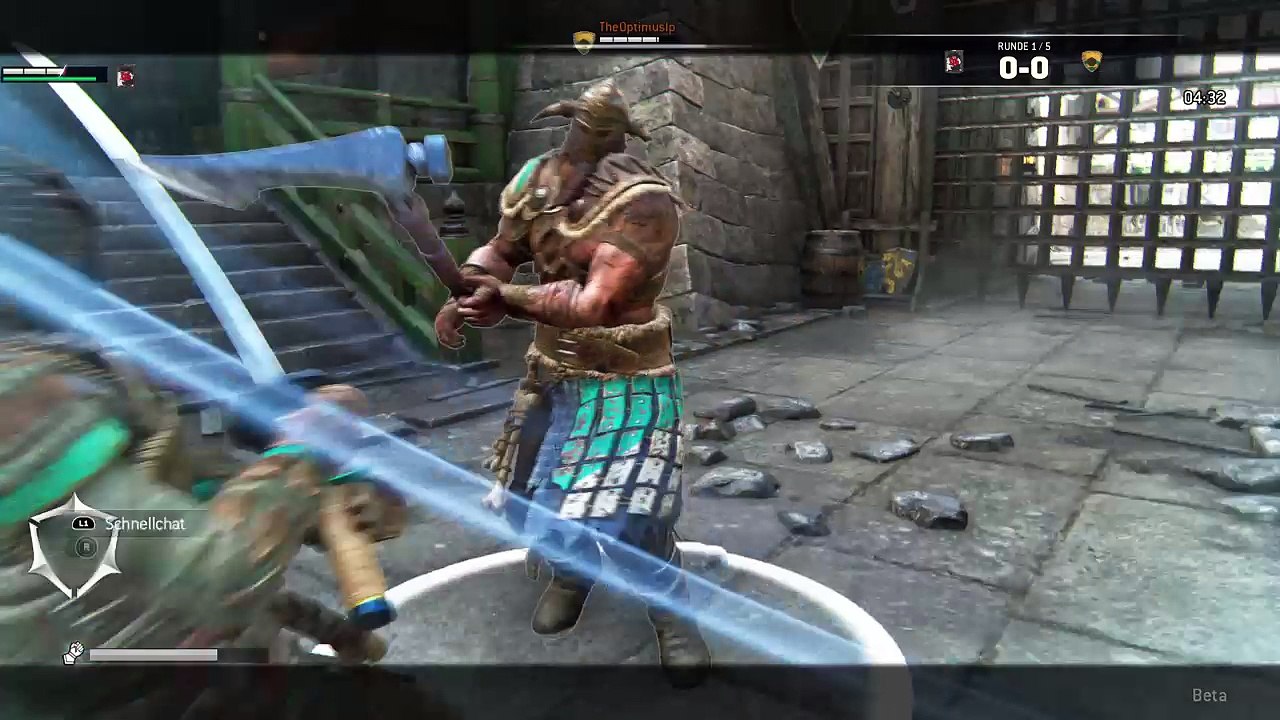 For honor beta_20170129152242