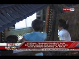 Festival, taunang idinaraos para bigyang-halaga ang mahigit 200 taon nang bamboo organ ng Las Piñas